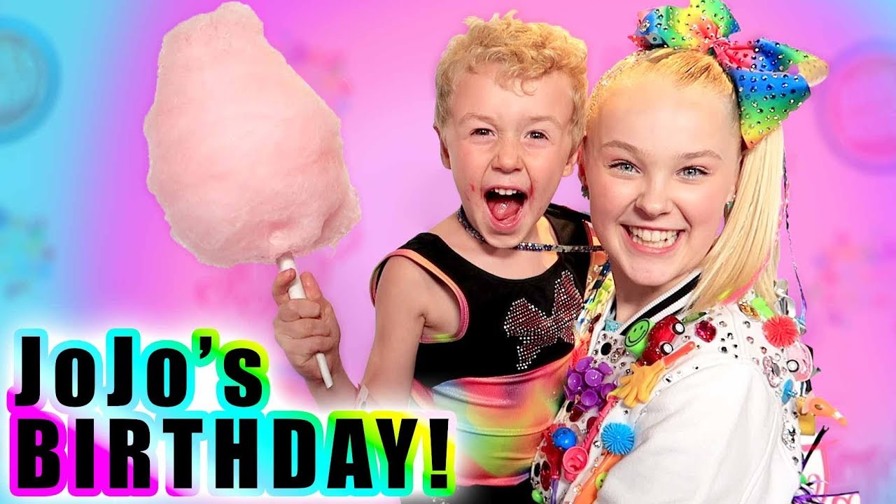JoJo Siwa Birthday Party!