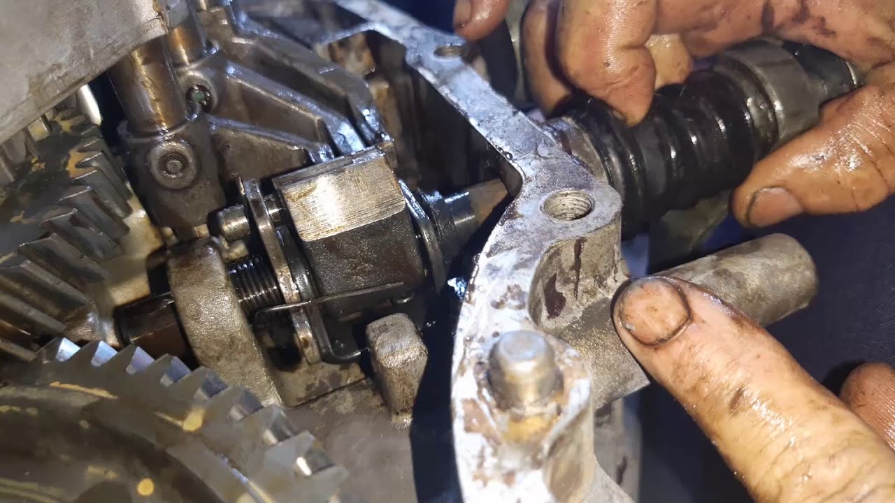 Super dicas de  montagem  cambio JAC J6