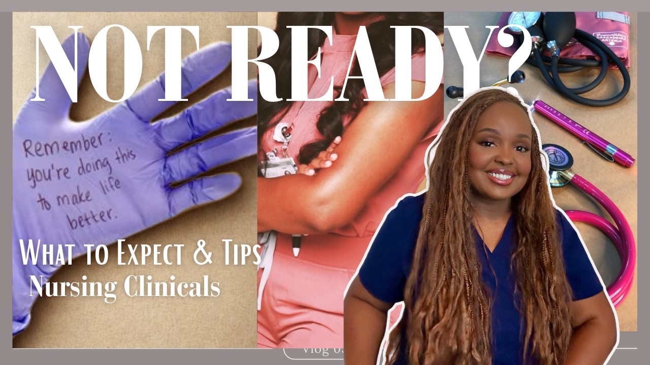 Nursing Clinicals: The Gap Between Expectation and Reality