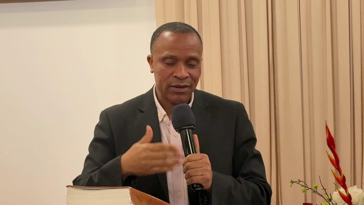 ▶️ Étude Biblique | Pastè Mwen Gen Yon Kesyon | EPUNJ