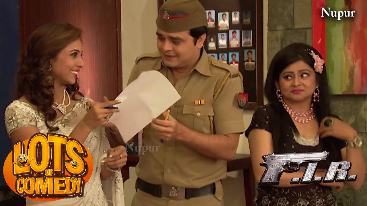 ख़ूबसूरत लड़की ने Billu को दिया Love Letter | FIR Gopi Billu Non-Stop | Latest FIR Comedy
