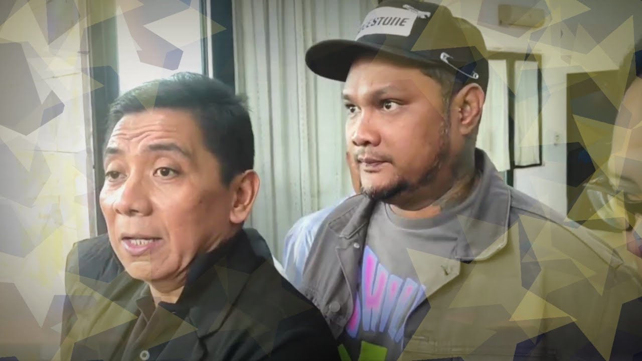 Virgoun Siap Mediasi Terkait Urusan Anaknya.