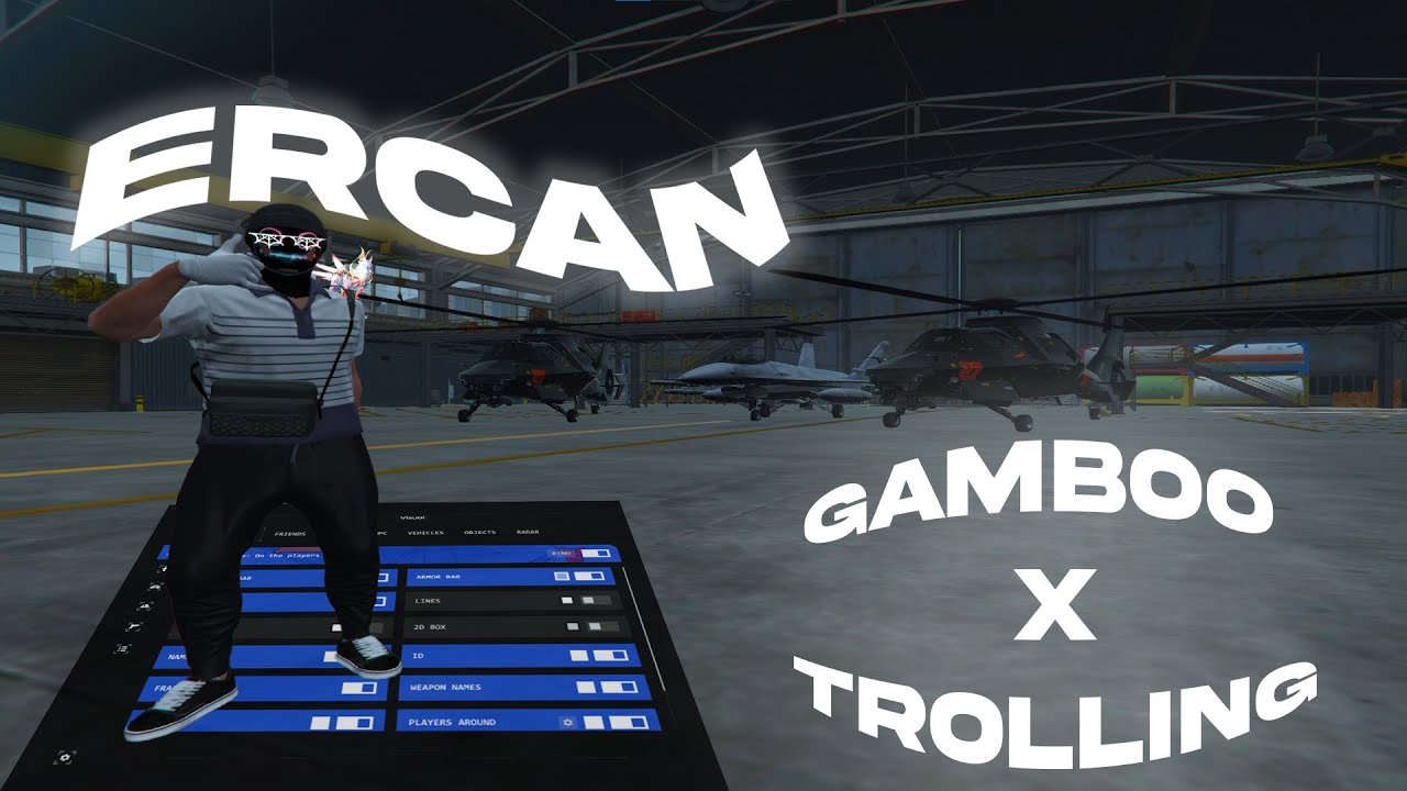 GrandRP liebt Ercan [GrandRP x 1337] ft.Kanackenhub