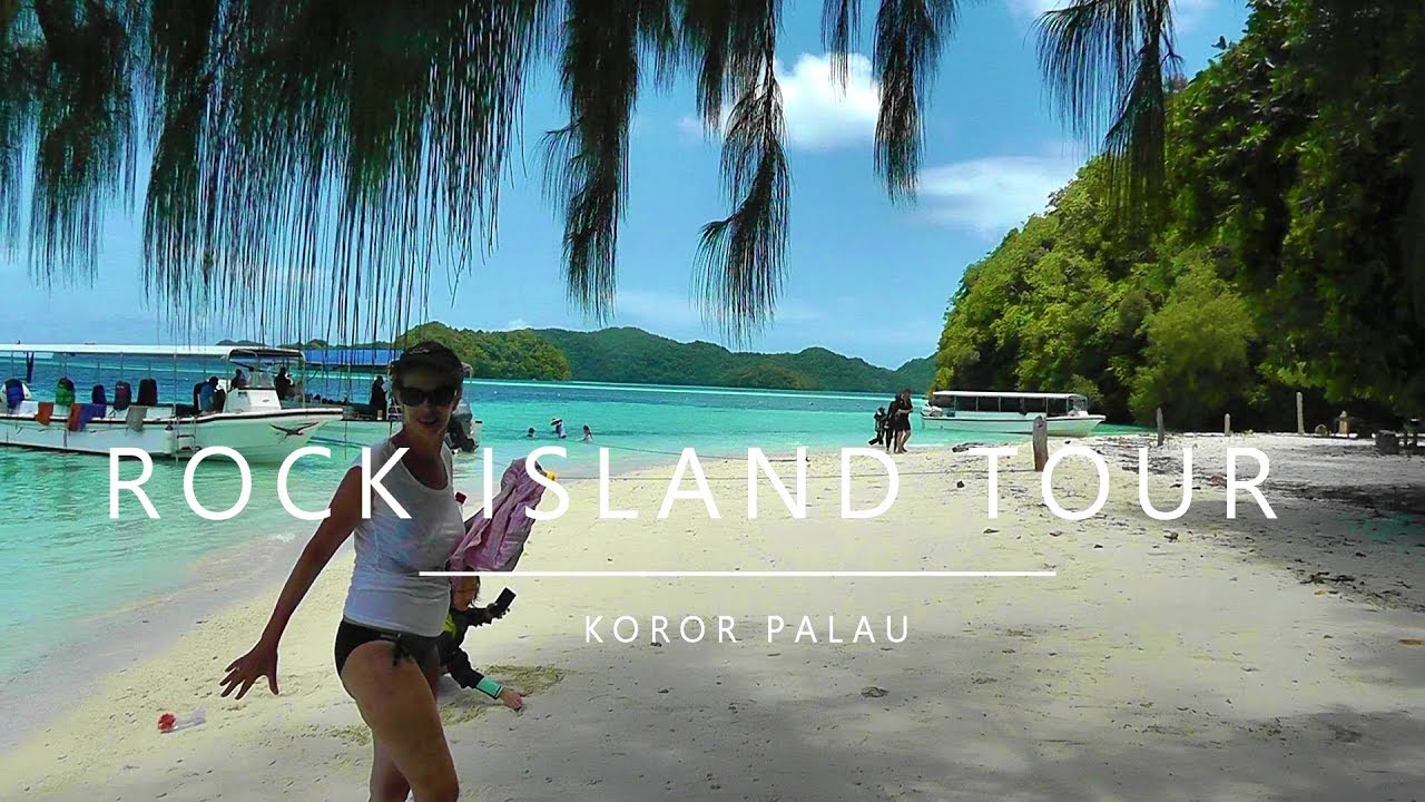 Palau - Rock Island Tour (2018)