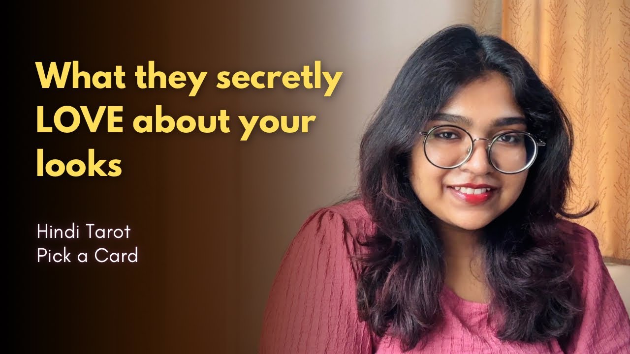 Log Secretly Apke LOOKS Ko Kyu Pasand Krte Hain? People Secretly LOVE your Looks ✨ Tarot Pick a card