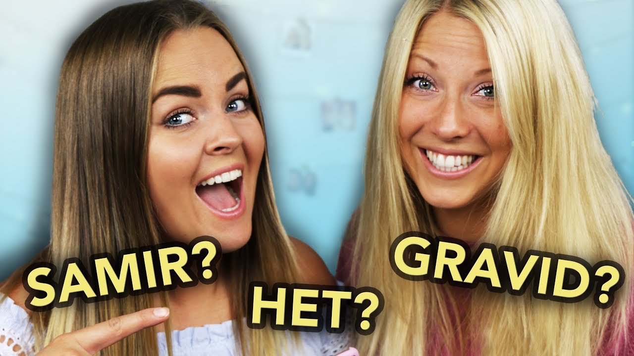 Mest sökta frågorna! / SIGRID BERNSON Hänger med P3 Star