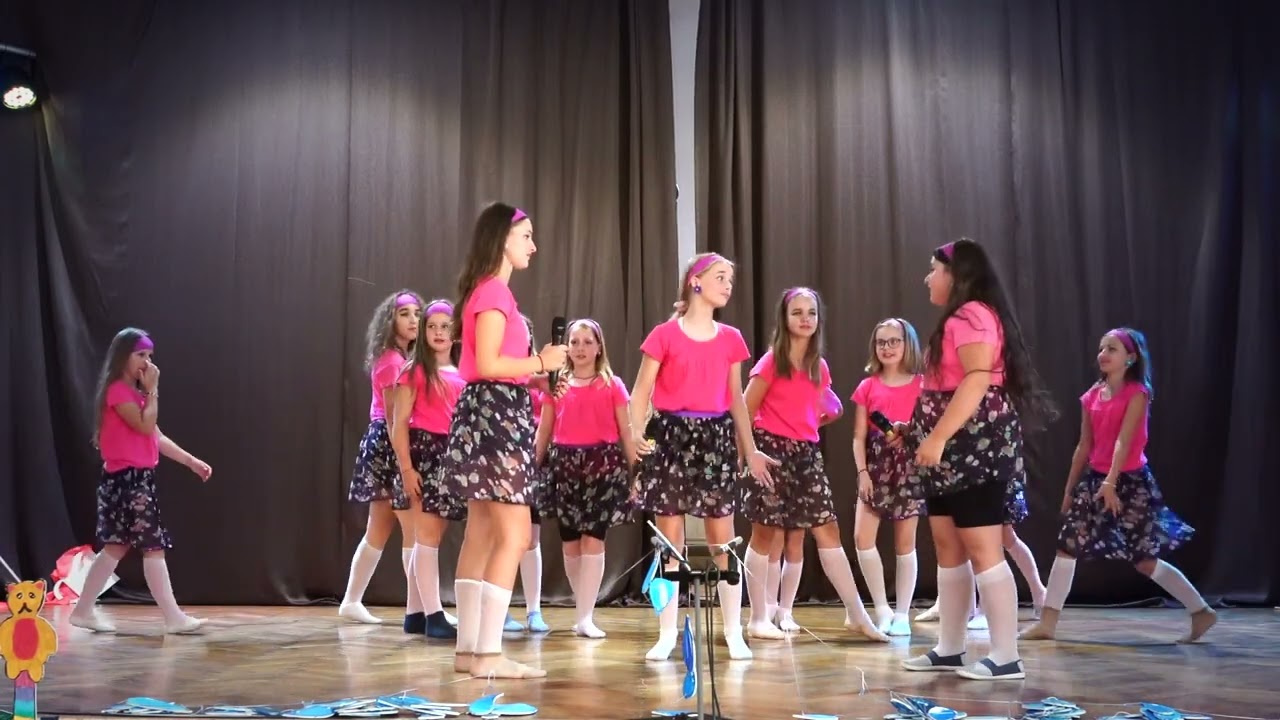 REBELOVÉ 2. skupina