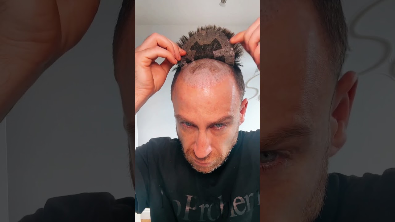 ¿Es posible un estilo de cabello corto y prolijo en una prótesis capilar? ¡Por supuesto! | Lordhair