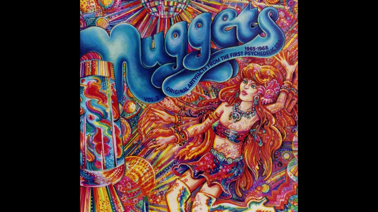 090-3 Nuggets - Original Artyfacts From The First Psychedelic Era, 1965-1968 (1972)