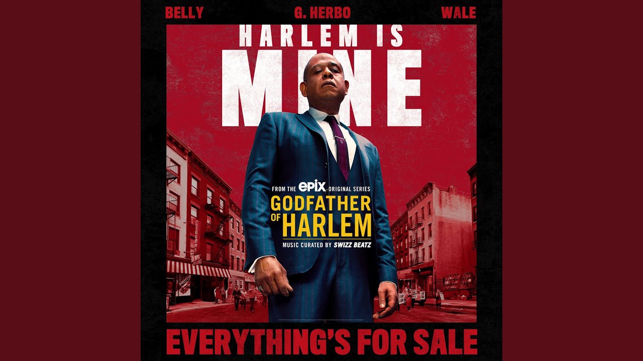 Everything's For Sale