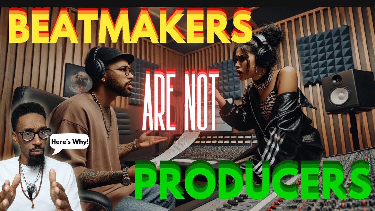 The Hidden Feud between Music Producers and Artists!
