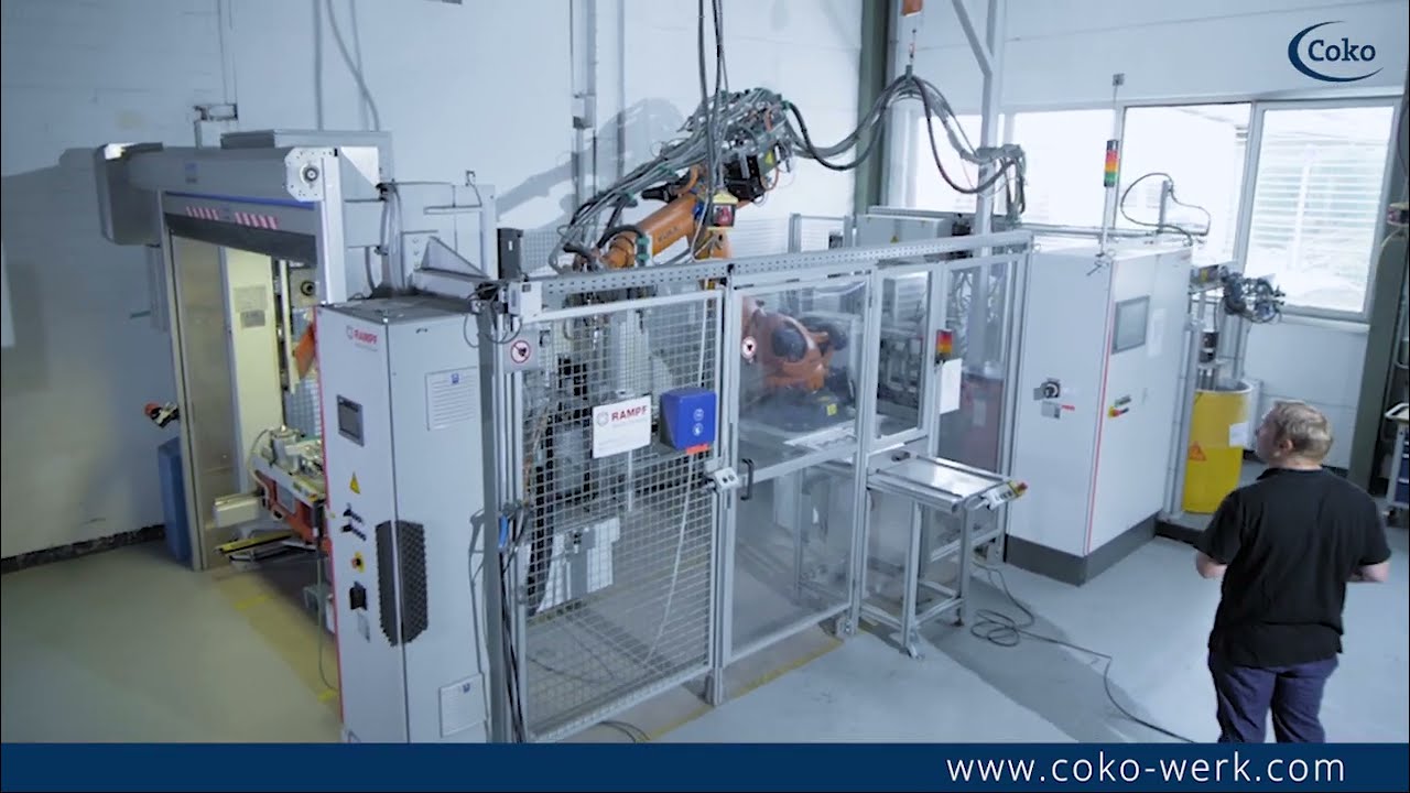 Coko-Werk - Adhesive technology