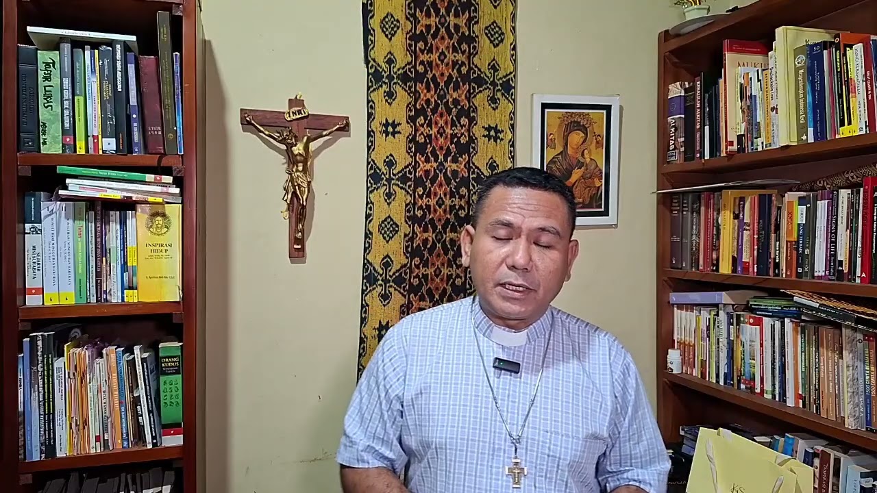 KUALITAS HATI YANG TERGERAK OLEH BELASKASIH ‎⁨@RomoAgusCSsR⁩ Renungan Harian Katolik Sabtu 13022026
