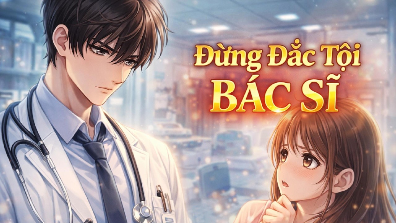ĐỪNG ĐẮC TỘI BÁC SĨ | FULL VOICE CHUẨN | TRUYỆN AUDIO NGÔN TÌNH BÁC SĨ LẠNH LÙNG