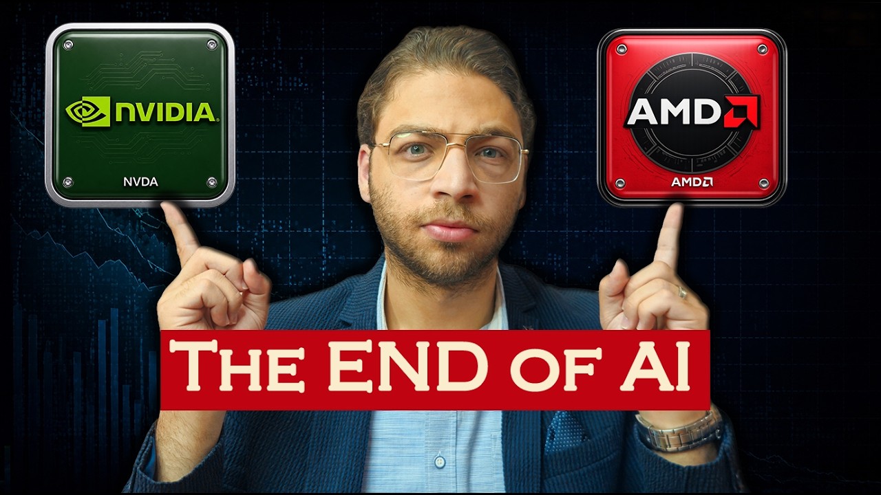 Nvidia положит конец эре AMD? &mdash; Смотрите прямо сейчас!