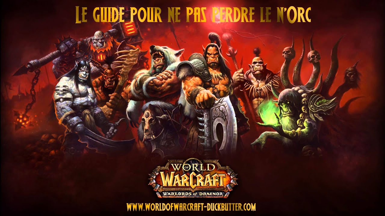 Musiques WoD : 