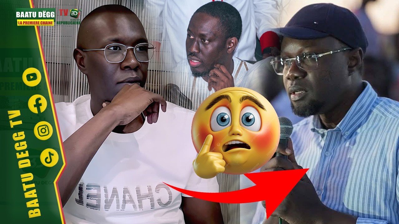 Bah Diakhaté écrase Ousmane Sonko : maako wakh dayy féne
