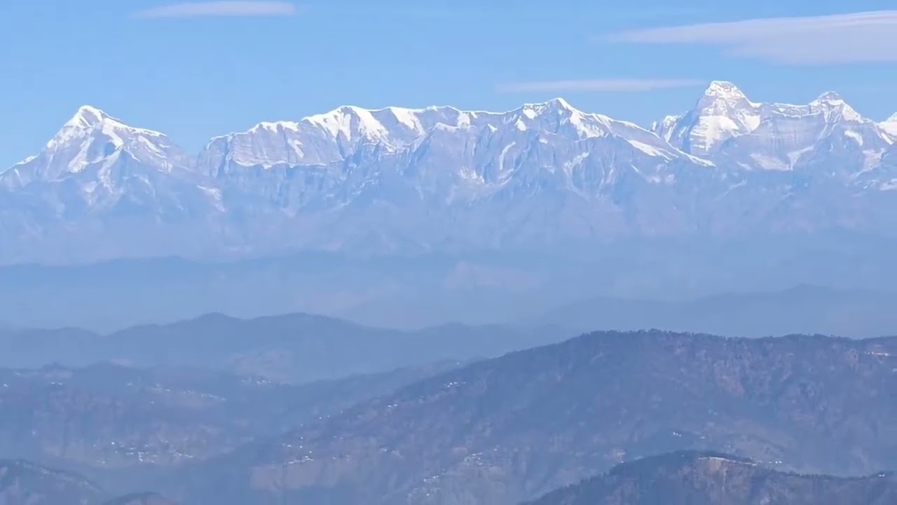 Himalayan peak