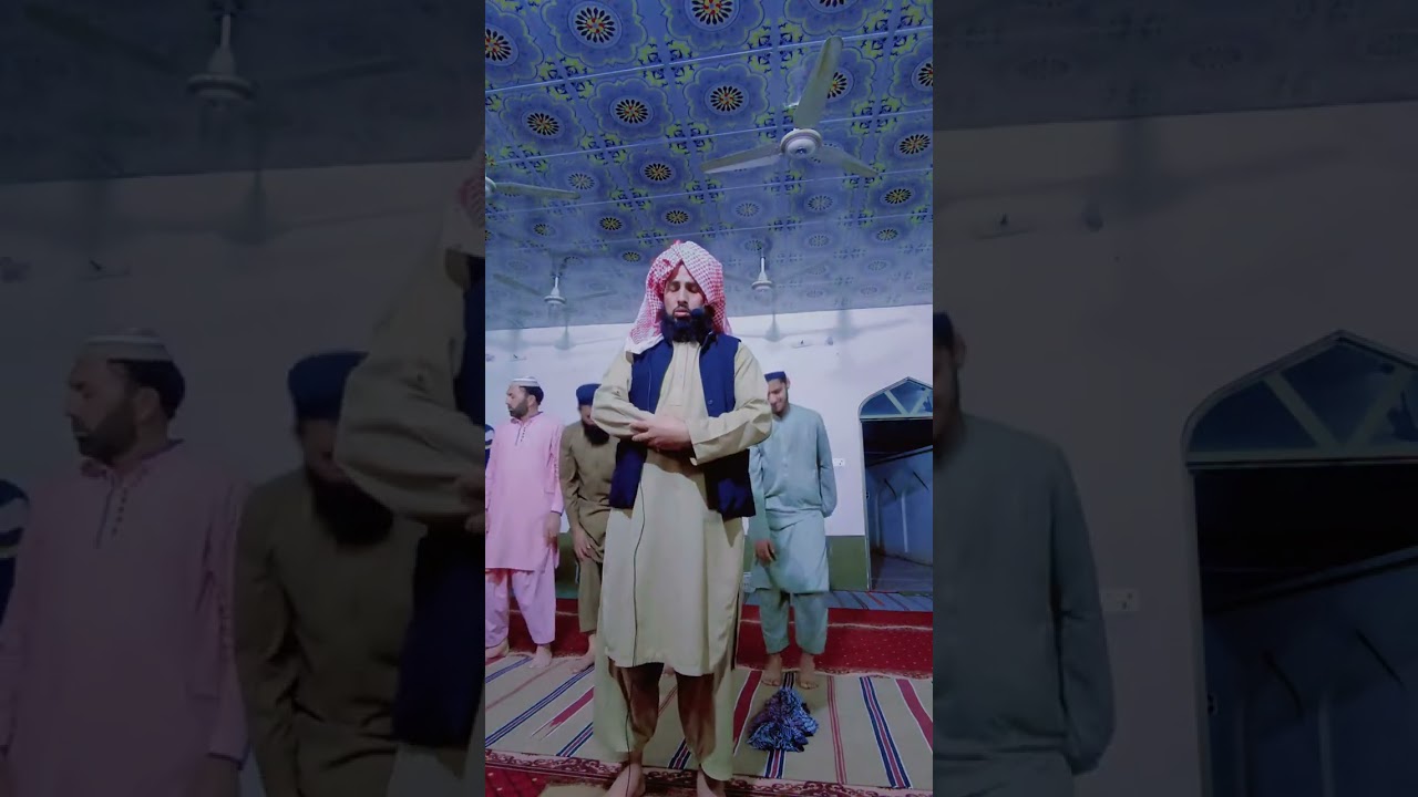 اس سے جو 💓 دل کو ملتا ھے سکون اس کو بیان نہیں کیا جا سکتا بس سنکر ھی پتہ چلتا ھے،  سبسکرئیب،ثواب ھے۔