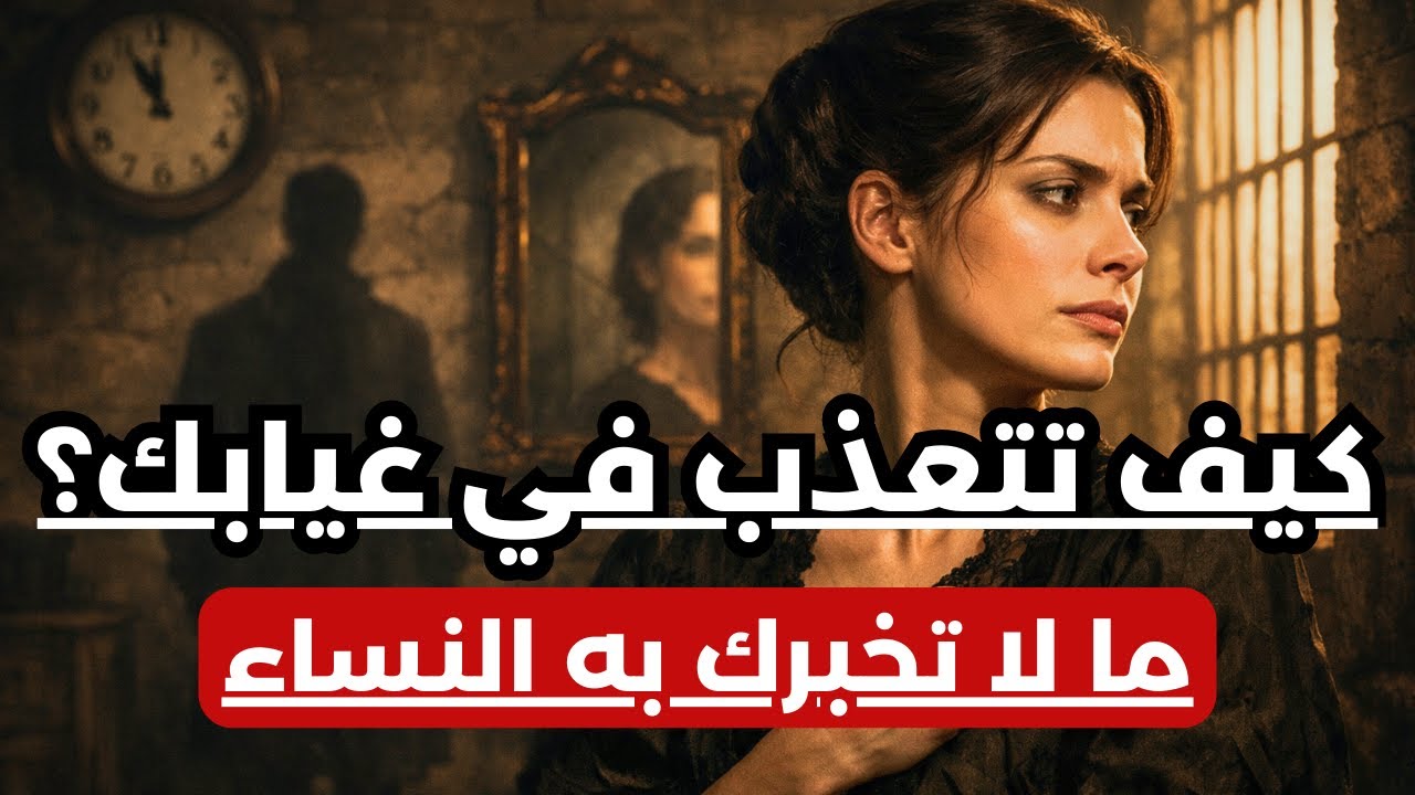 ما الذي يدور في عقل المرأة بعد أن تفقدك؟ | صراعها بين كبريائها والاشتياق لك