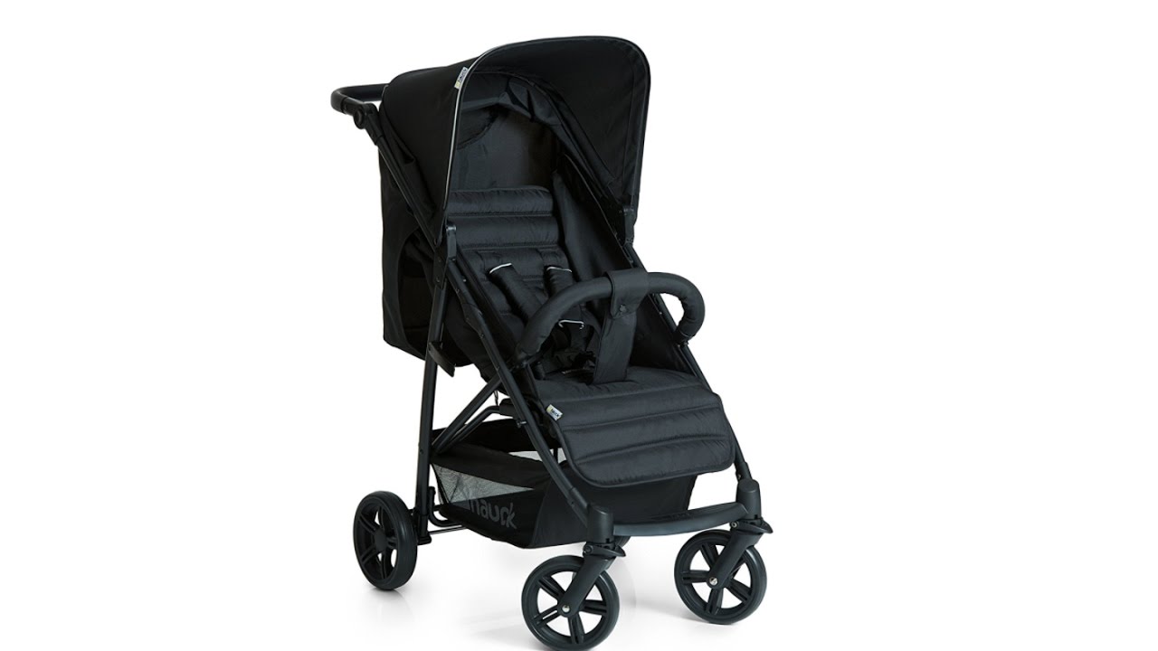 Hauck 148303 Rapid 4 Passeggino Leggero