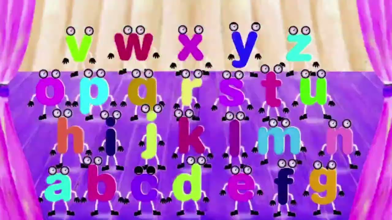 Fast & Fun ABCD Song Effects / Sponsored by: Preview 2 Effects 