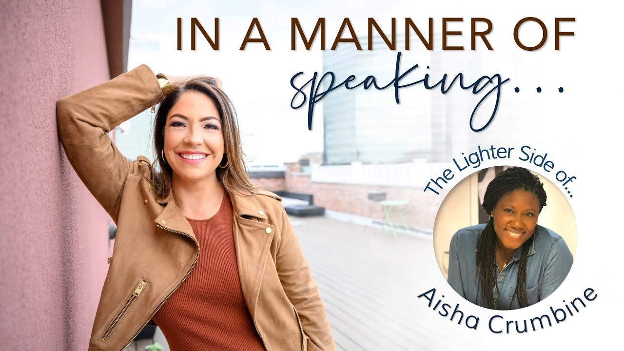23. Embracing the Journey feat. Aisha Crumbine