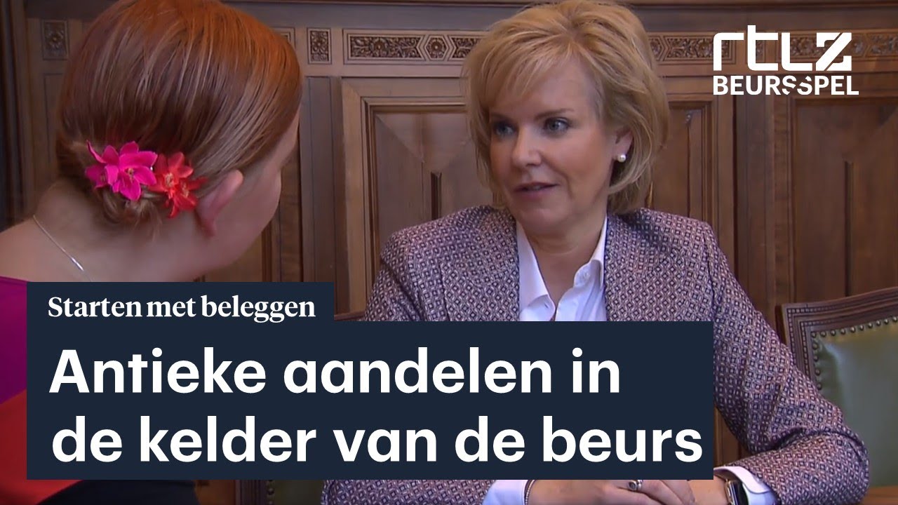 Oudste obligatie levert nog steeds rendement op - #Beursspel