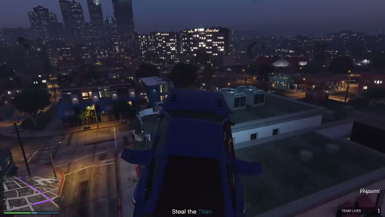 πςσ να παρεις τα αορατα χερια στο gta 5 online