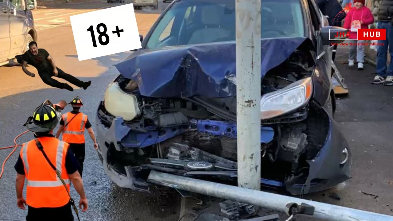 102 Incredible Lucky Escapes & Instant Karma Moments | CCTV & Viral Footage Compilation