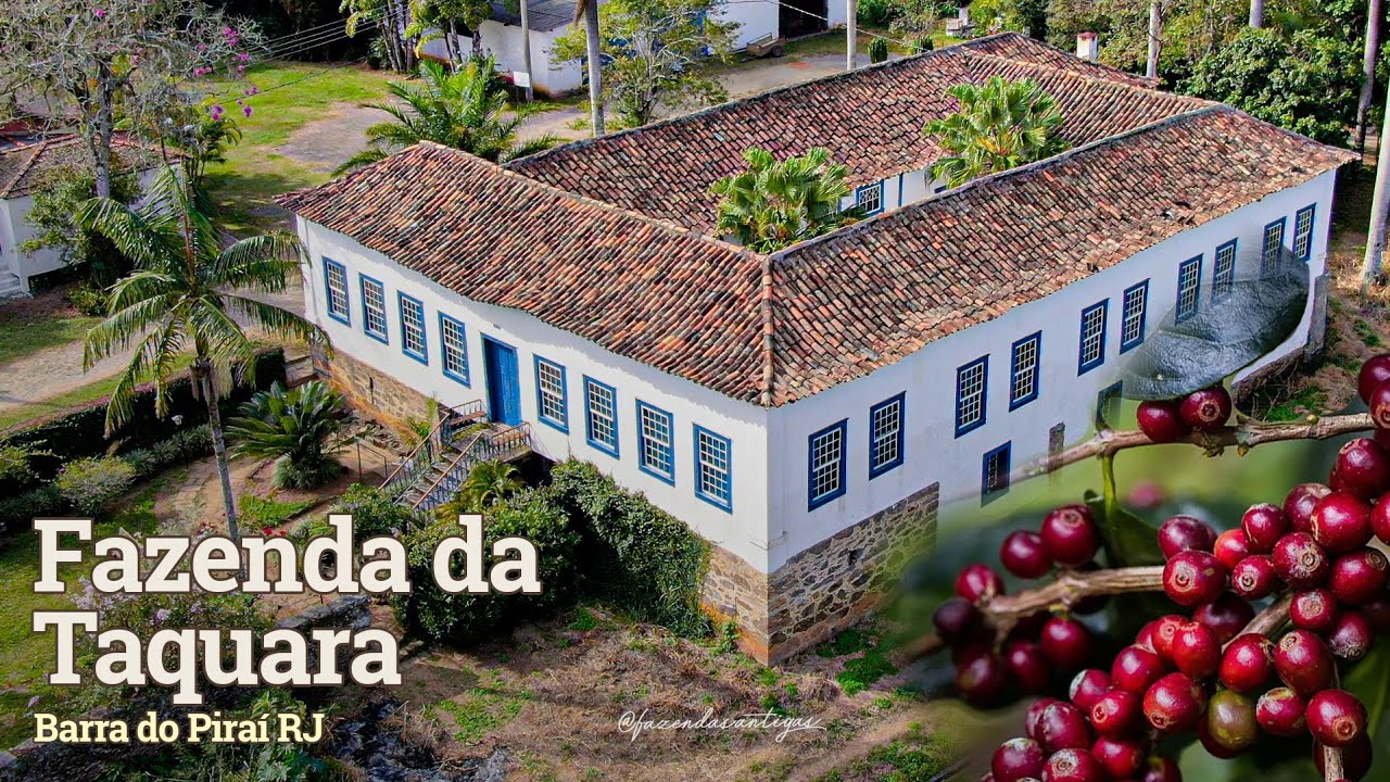 HÁ 200 ANOS na MESMA FAMÍLIA, a MOBÍLIA é toda ORIGINAL nessa FAZENDA histórica