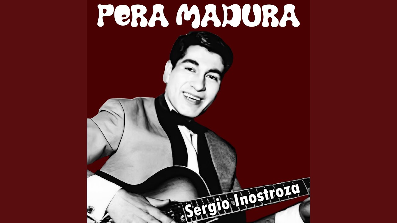 Pera Madura