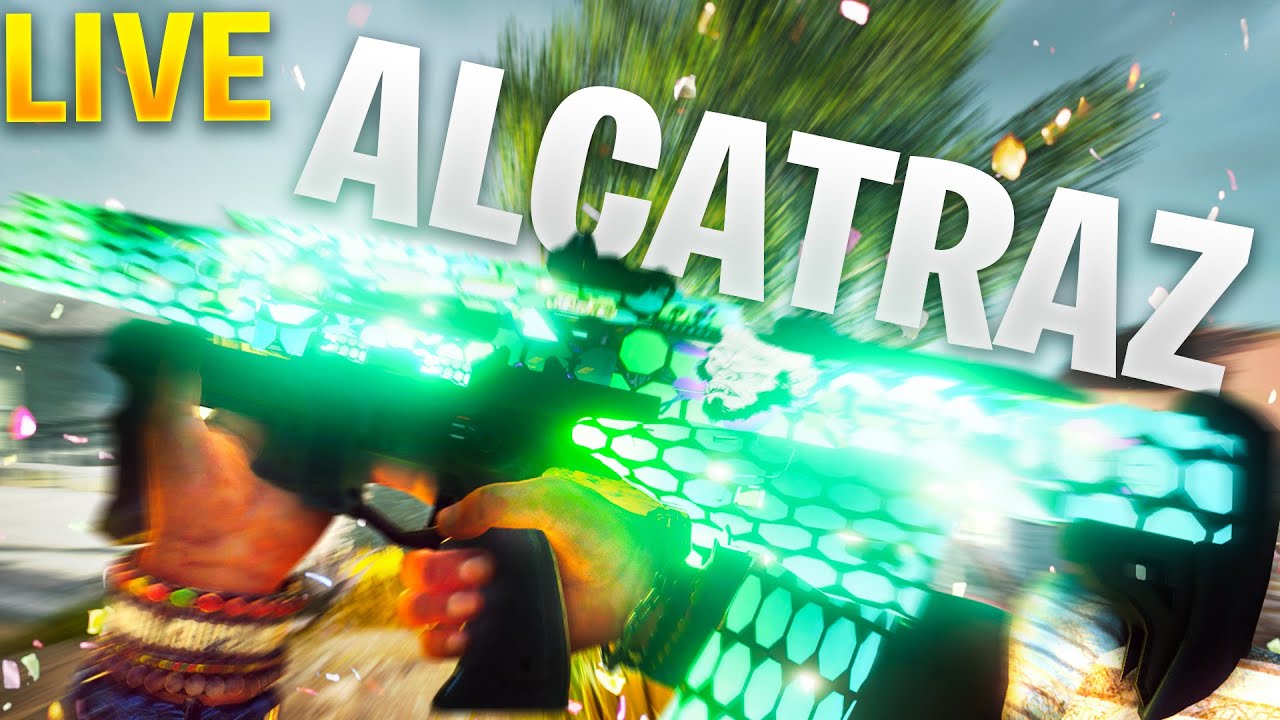 5K Sub Grind|BO4 Alcatraz Stream,no1 Account,no1 Xim Apex Blackout Keyboarder