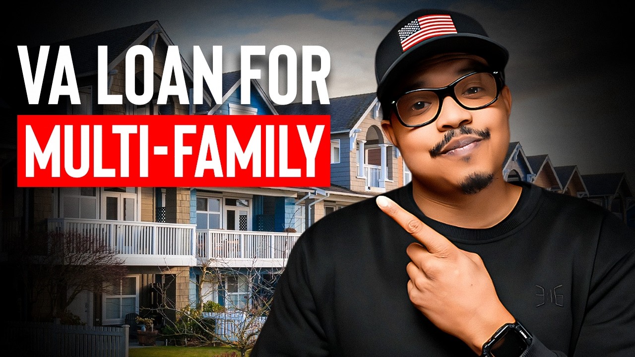 How to Buy Multi Family Property with the VA Loan