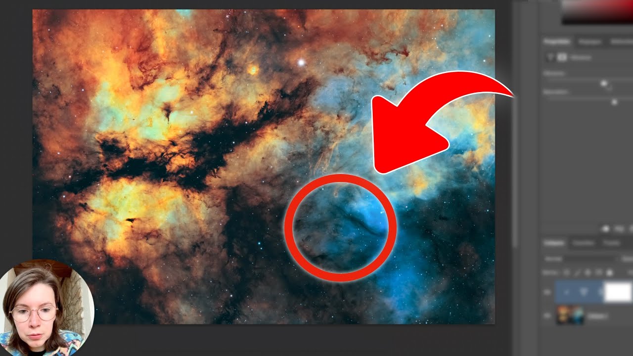 5 erreurs qui RUINENT vos TRAITEMENTS Astrophotos