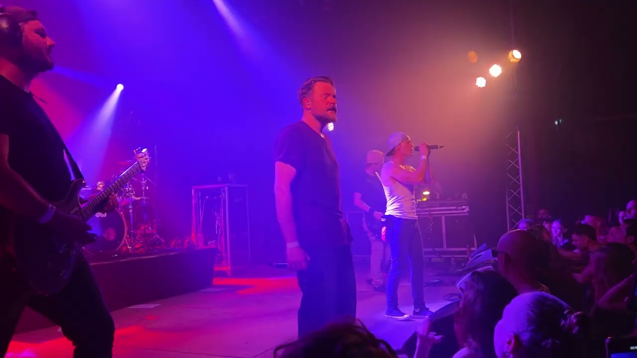 Meteora tribute Linkin Park @ Le Kilowatt - Vitry 20/09/25