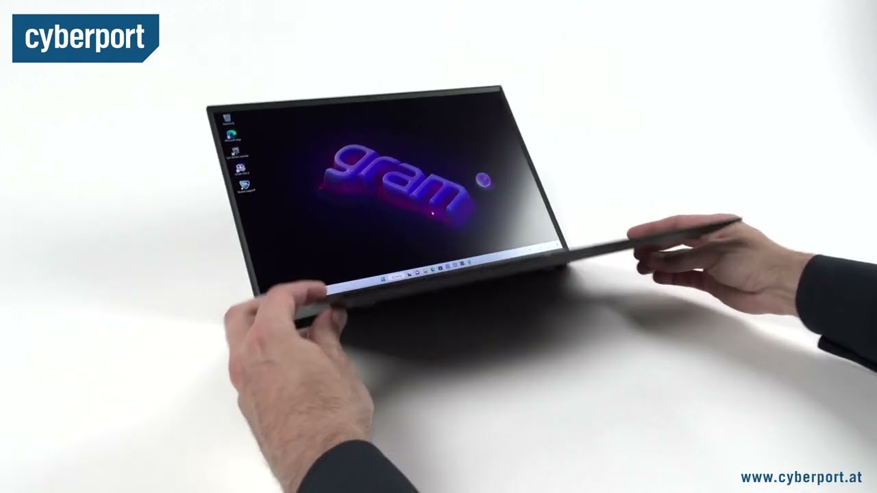 LG gram 17