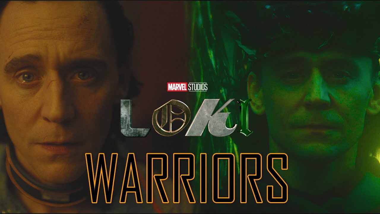 LOKI | WARRIORS | Edit | (2x06)
