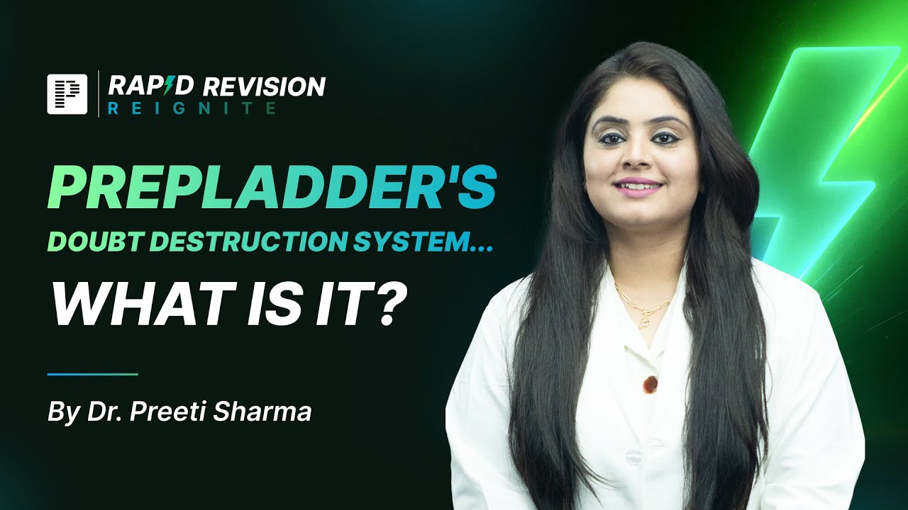 How to Use Rapid Revision Reignite for NEET PG 2026 | Dr. Preeti Explains