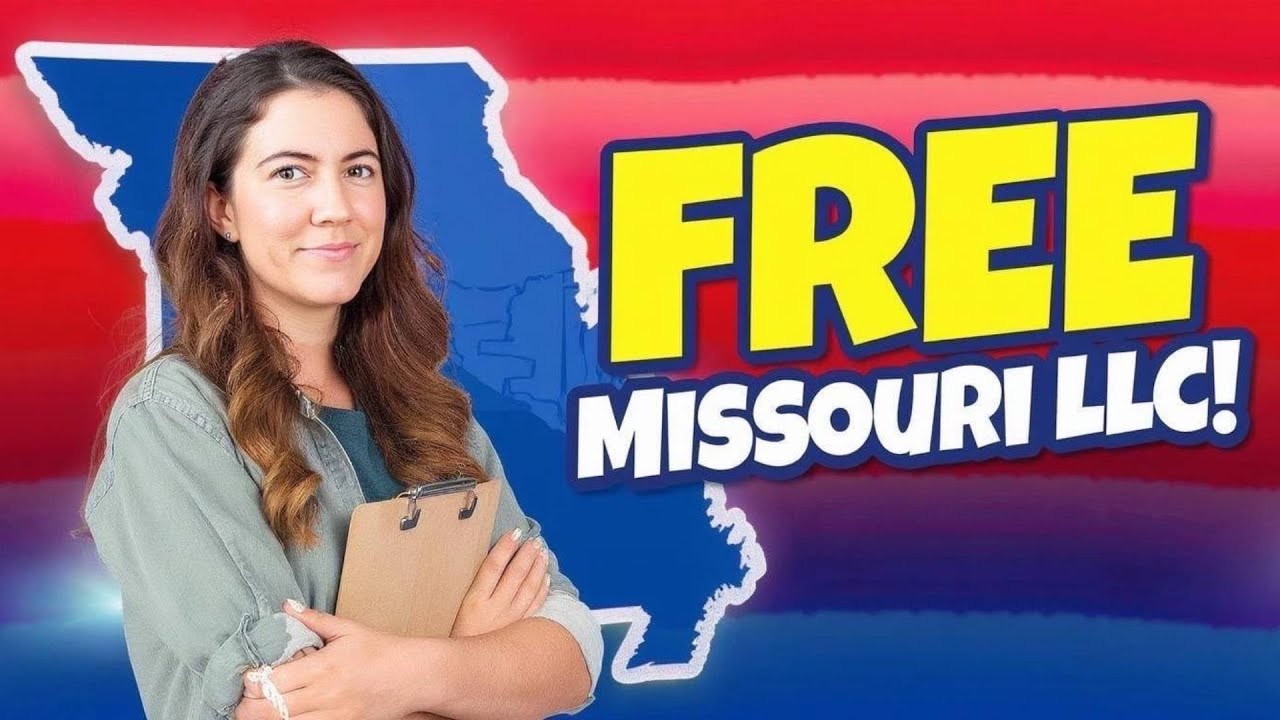 Missouri LLC: How To Start An LLC in Missouri for FREE! (Full Tutorial)