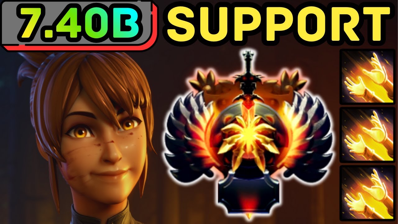 🔥 MARCI SUPPORT | ONE THROW, ONE KILL 🔥 DOTA 2 SUPPORT 🔥