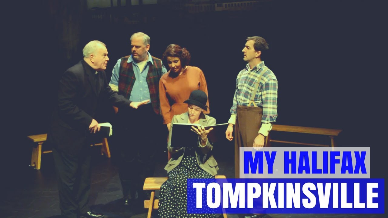 Tompkinsville - My Halifax - Things To Do In Halifax