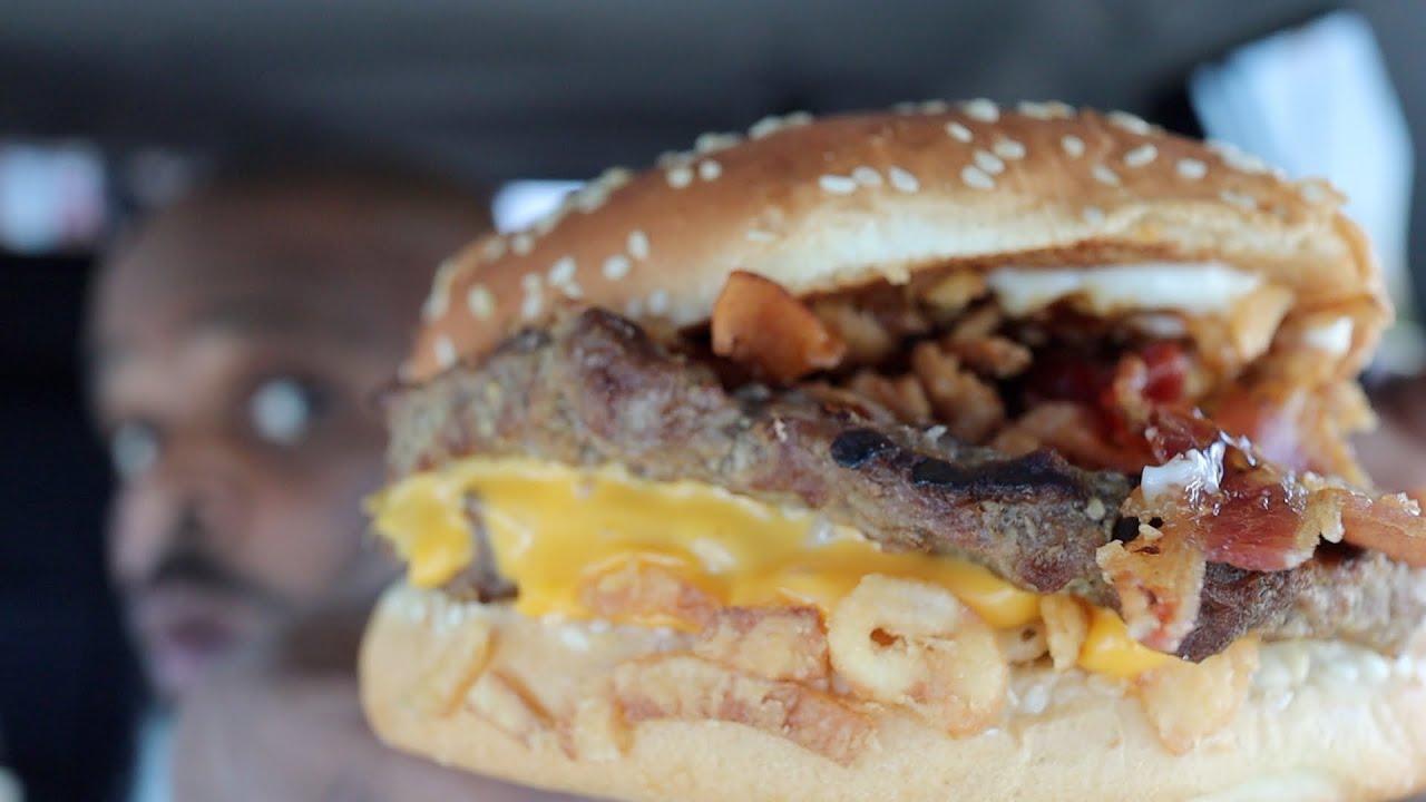 Burger King NEW Steakhouse King Review & Commercials!