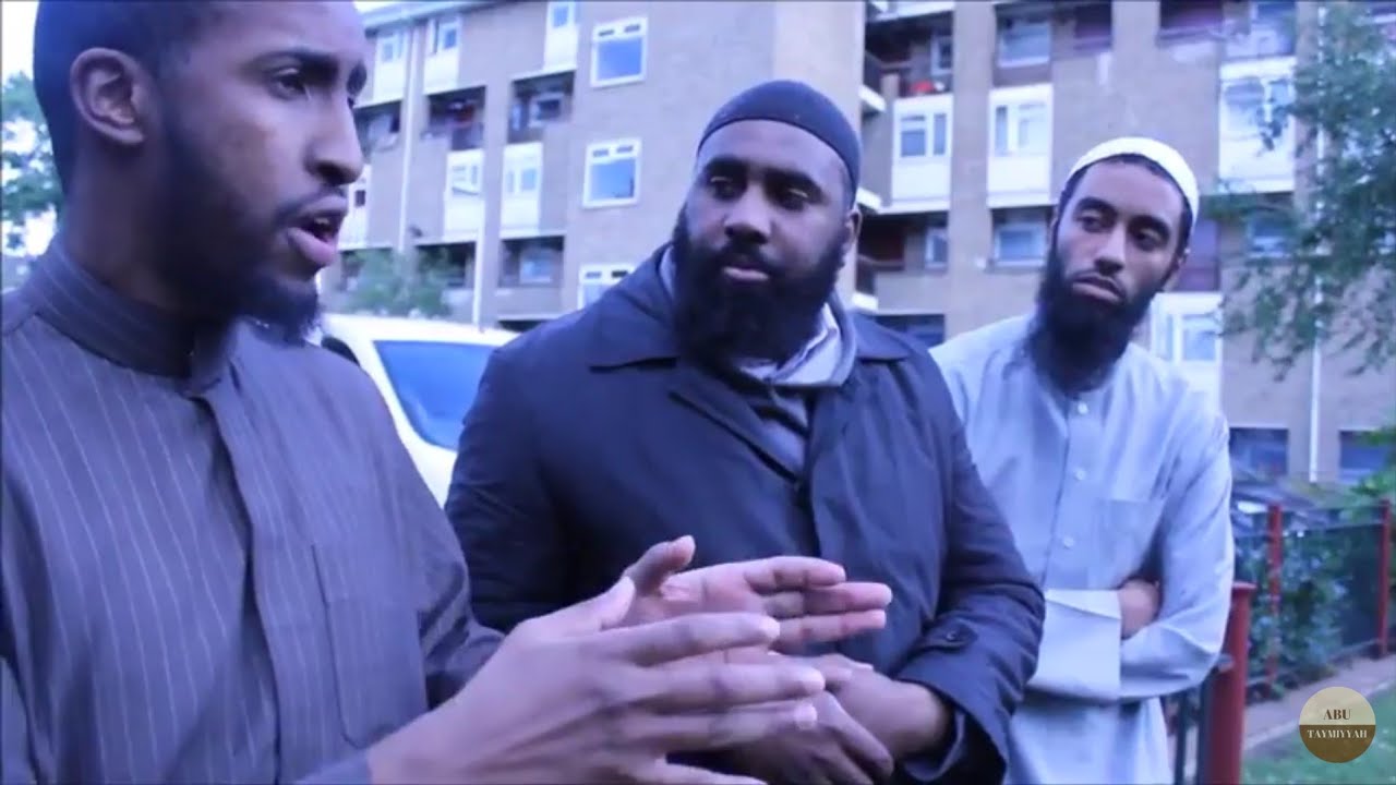 Staying On Deen After A Rough Life -W/StreetORDeen -Abu Taymiyyah & Abdulrahman Hassan