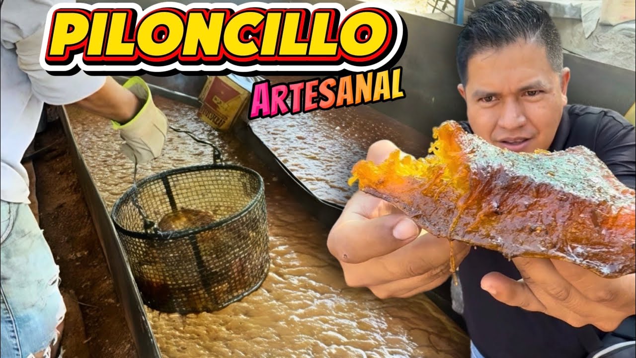 ‼️EL PILONCILLO ARTESANAL EN MICHOACÁN‼️ 