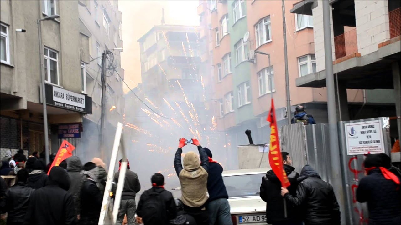 11 mart 2015 berkin elvan anması okmeydanı