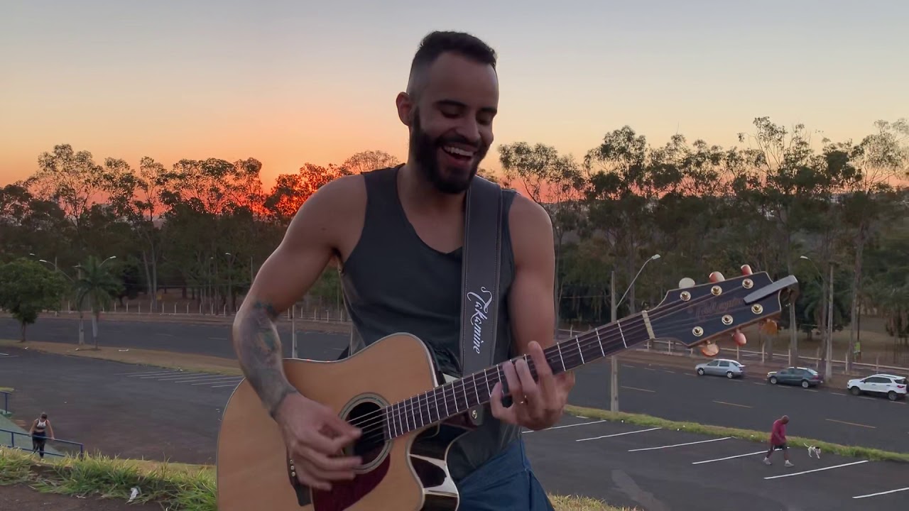 Morena Tropicana, Homem com H, Anunciação - Alceu Valença, Ney Mato Grosso (Mushup) #cover