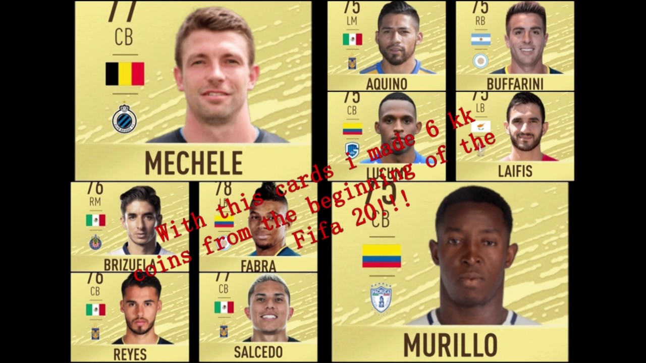 HOW TO TRADE FROM 1K - 6 MILLIONS COINS ON FIFA 20!