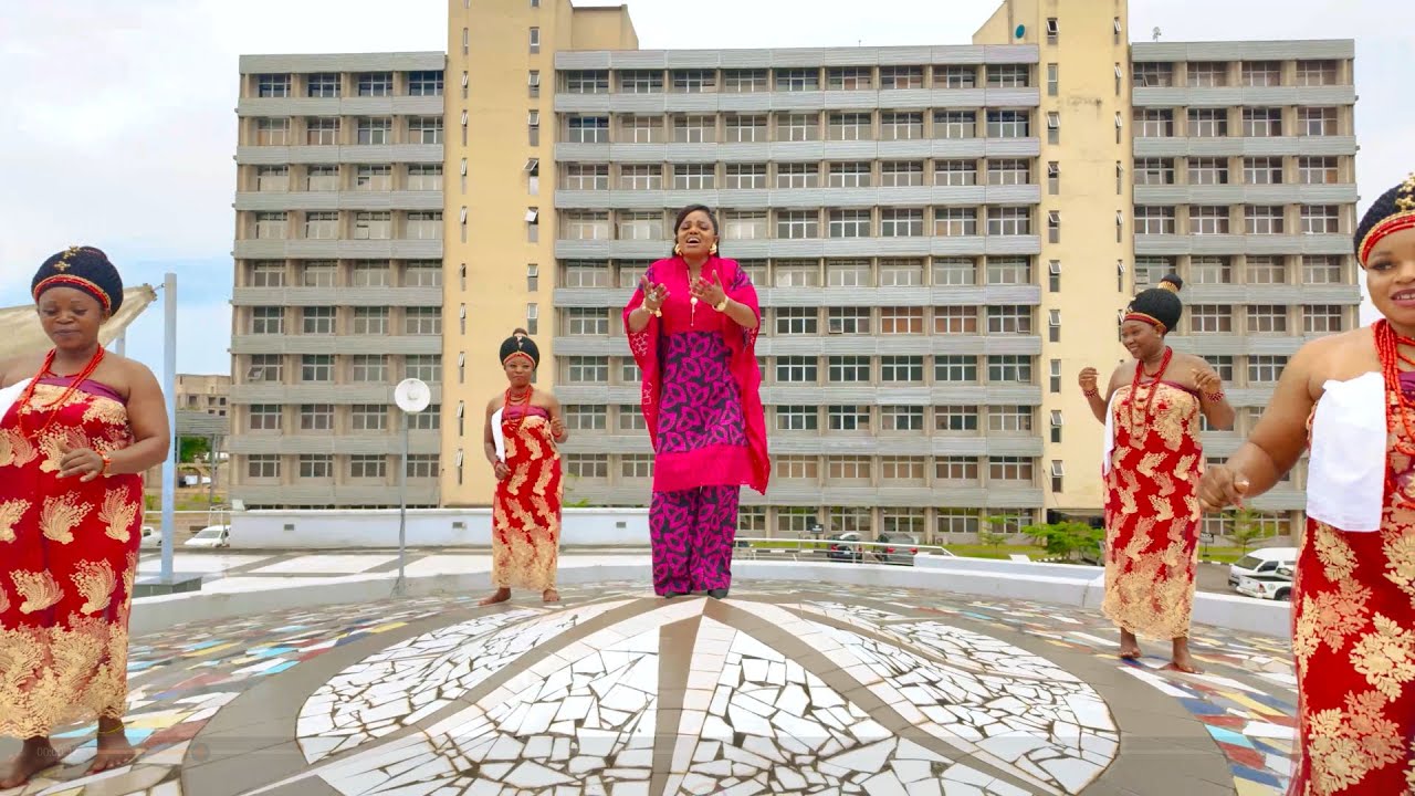 Lady J. Aimufua - Osanokioyanomwan (Latest Video 2025)
