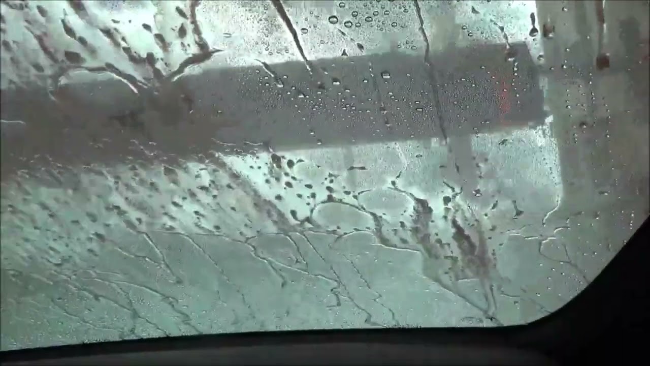 Hanna Jim Coleman @ Water Wizard 2.0 Car Wash At (Unnamed) Car Wash